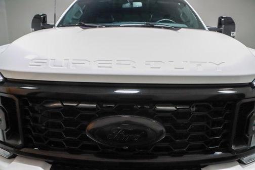 2025 Ford F-450 Platinum