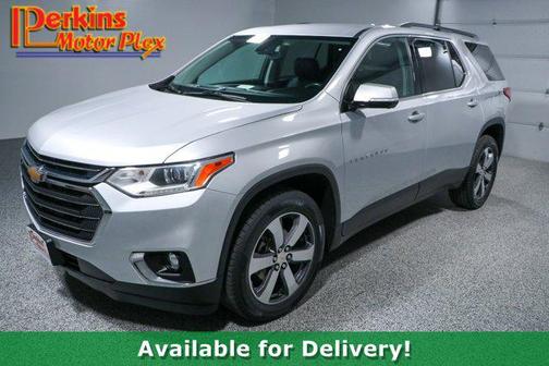 2020 Chevrolet Traverse LT Leather