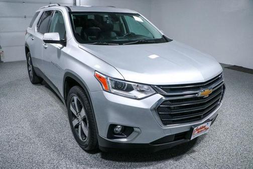 2020 Chevrolet Traverse LT Leather