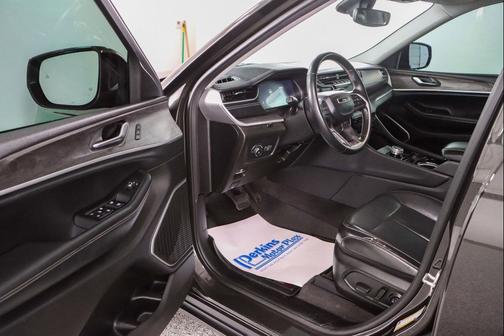 Rocky Mountain Pearlcoat 2022 Jeep Grand Cherokee L Limited