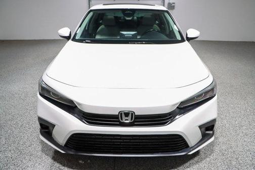 2022 Honda Civic EX