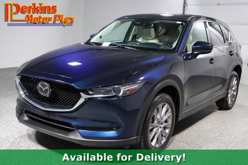 2020 Mazda CX-5 Grand Touring