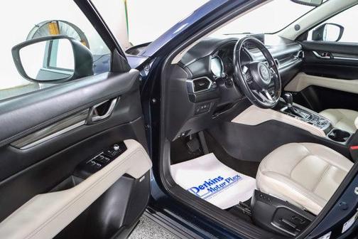 2020 Mazda CX-5 Grand Touring