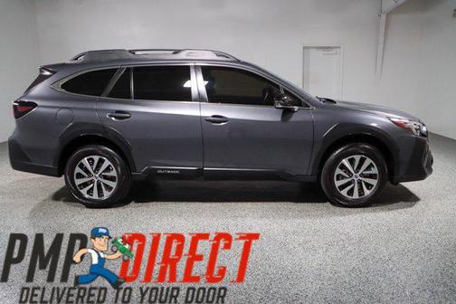Magnetite Gray Metallic 2023 Subaru Outback Premium