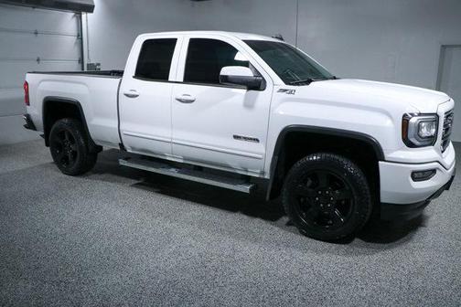2018 GMC Sierra 1500 SLE