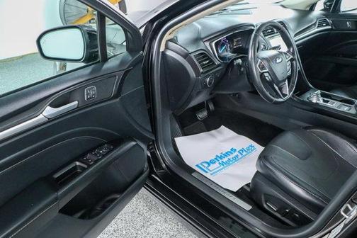 2019 Ford Fusion Titanium