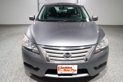 2015 Nissan Sentra SL