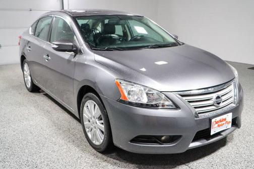 2015 Nissan Sentra SL
