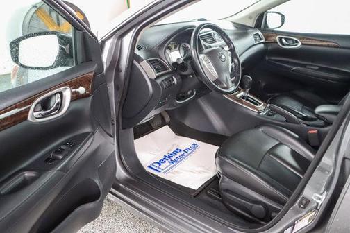 2015 Nissan Sentra SL