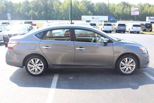 2015 Nissan Sentra SL