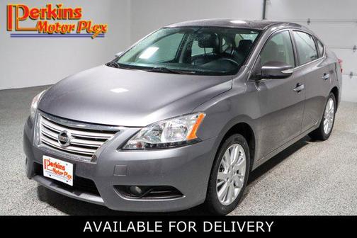 2015 Nissan Sentra SL