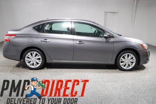 2015 Nissan Sentra SL