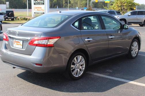 2015 Nissan Sentra SL