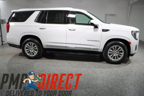 2023 GMC Yukon SLT
