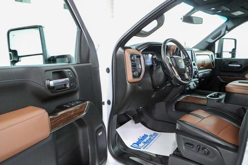 2022 Chevrolet Silverado 2500 High Country