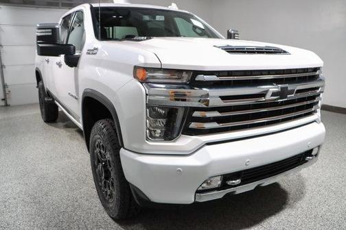 2022 Chevrolet Silverado 2500 High Country