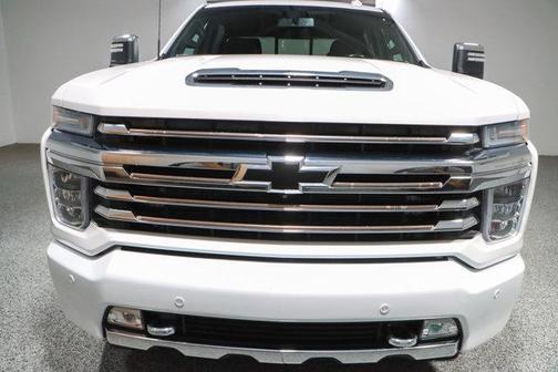 2022 Chevrolet Silverado 2500 High Country