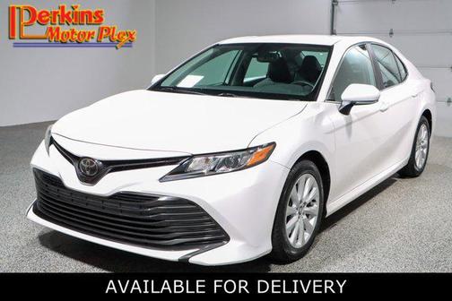 2020 Toyota Camry LE
