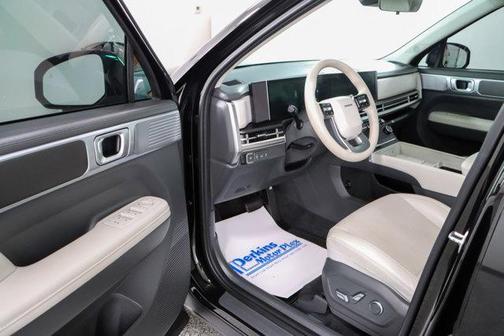 Phantom Black 2024 Hyundai SANTA FE SEL 2.4