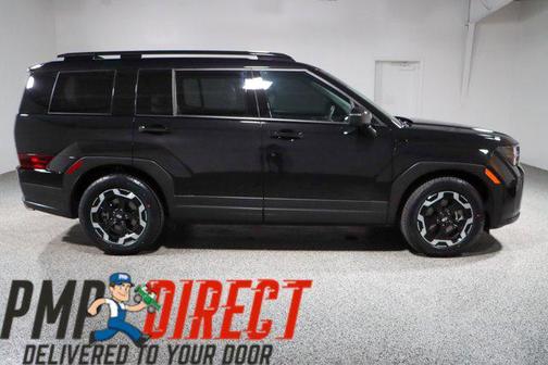 Phantom Black 2024 Hyundai SANTA FE SEL 2.4