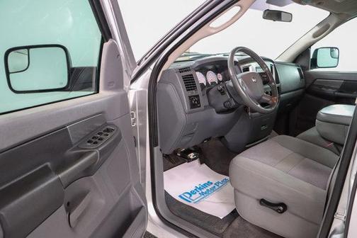 2007 Dodge Ram 2500 SLT Quad Cab