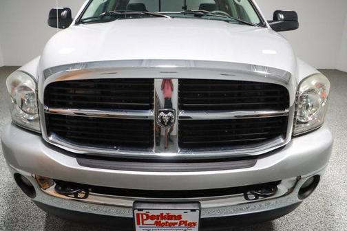 2007 Dodge Ram 2500 SLT Quad Cab