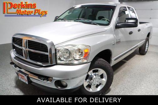2007 Dodge Ram 2500 SLT Quad Cab