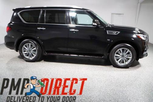 2020 INFINITI QX80 Luxe