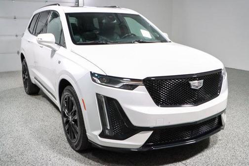 2023 Cadillac XT6 Sport AWD