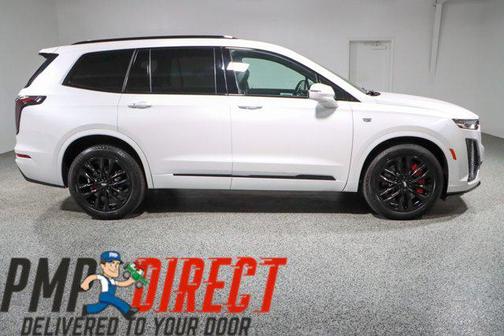 2023 Cadillac XT6 Sport AWD