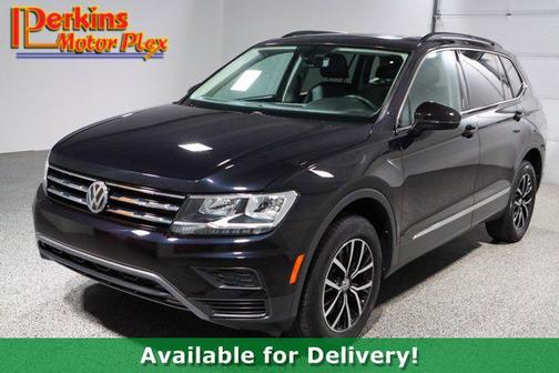 2021 Volkswagen Tiguan 2.0T SE