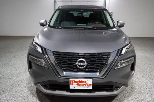 Gun Metallic 2023 Nissan Rogue SV