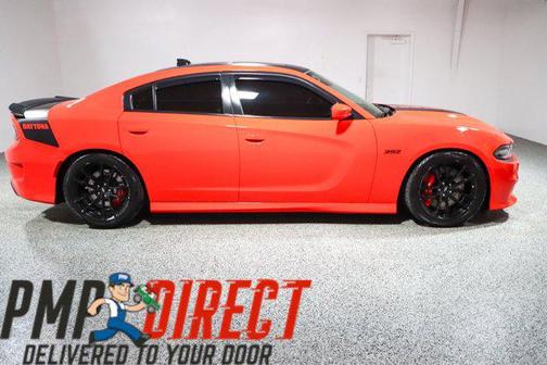 2020 Dodge Charger Scat Pack