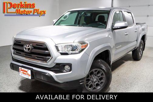 2017 Toyota Tacoma SR5