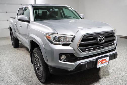 2017 Toyota Tacoma SR5