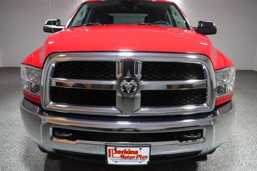 2018 RAM 2500 Tradesman Crew Cab 4x4 6'4' Box