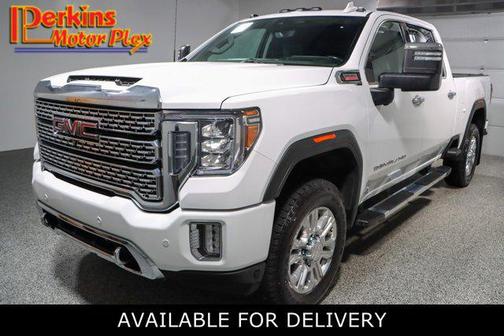 2023 GMC Sierra 2500 Denali