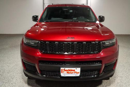 2022 Jeep Grand Cherokee L Altitude