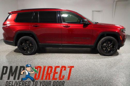 2022 Jeep Grand Cherokee L Altitude