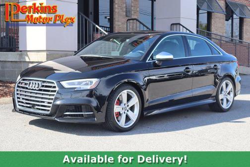 2020 Audi S3 Premium TFSI quattro S tronic