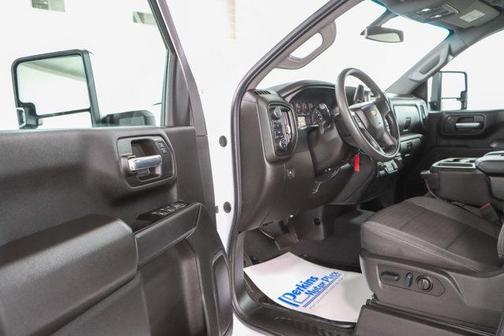 2022 Chevrolet Silverado 2500 Custom