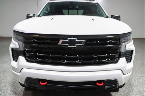 Summit White 2023 Chevrolet Silverado 1500 RST