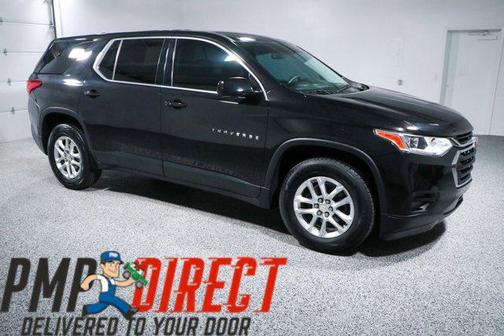 2018 Chevrolet Traverse LS