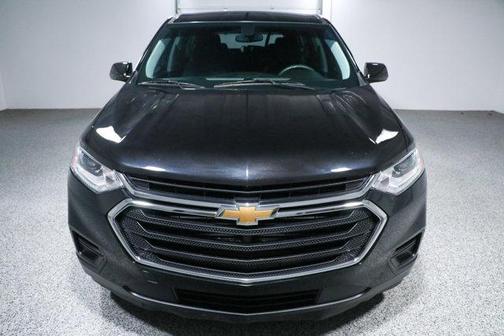 2018 Chevrolet Traverse LS