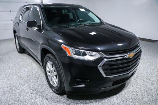 2018 Chevrolet Traverse LS