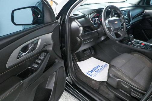 2018 Chevrolet Traverse LS