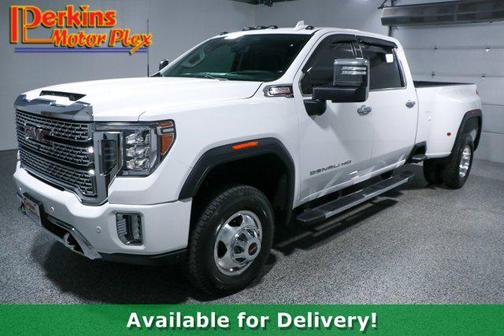 2020 GMC Sierra 3500 Denali