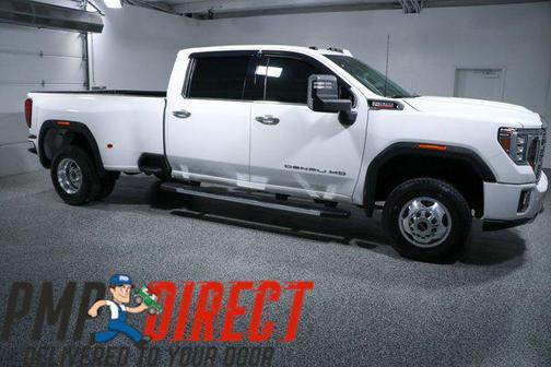 2020 GMC Sierra 3500 Denali