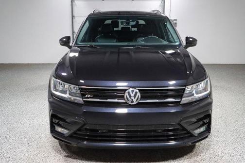 2021 Volkswagen Tiguan 2.0T SE R-Line Black