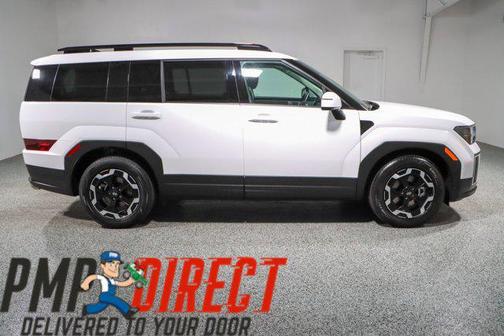 2025 Hyundai SANTA FE SEL 2.4